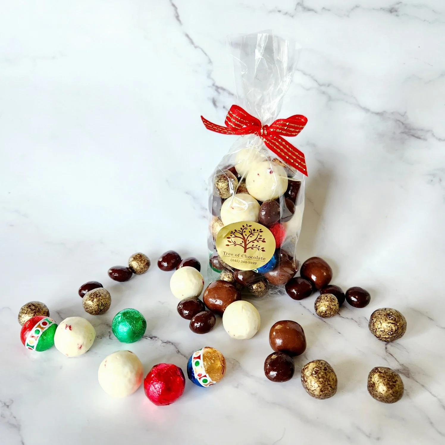 Special Holiday Chocolate Mix