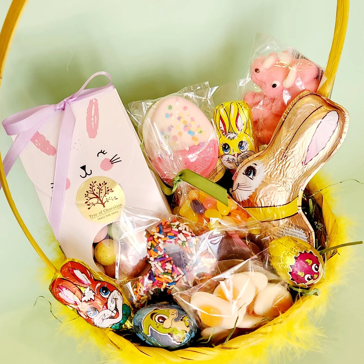 Assortment Easter Baskets