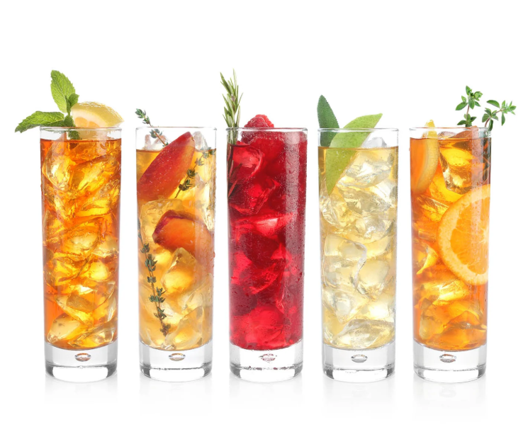 Tea Forte Tea Over Ice Sampler