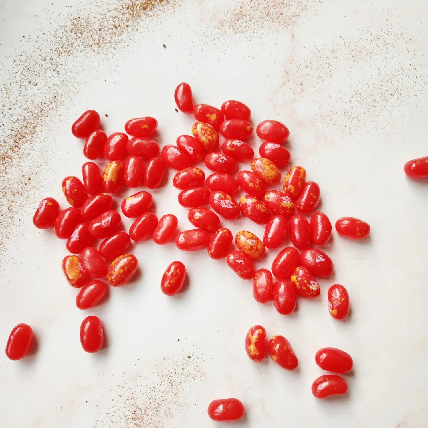 Sizzling Cinnamon Jelly Beans
