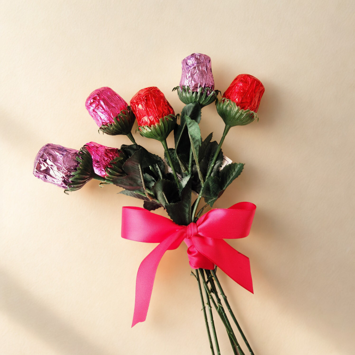 Petite Chocolate Rose Bouquet