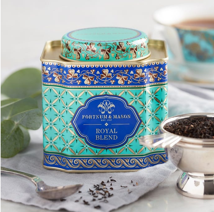 Fortnum & Mason Royal Blend Loose Leaf Caddy
