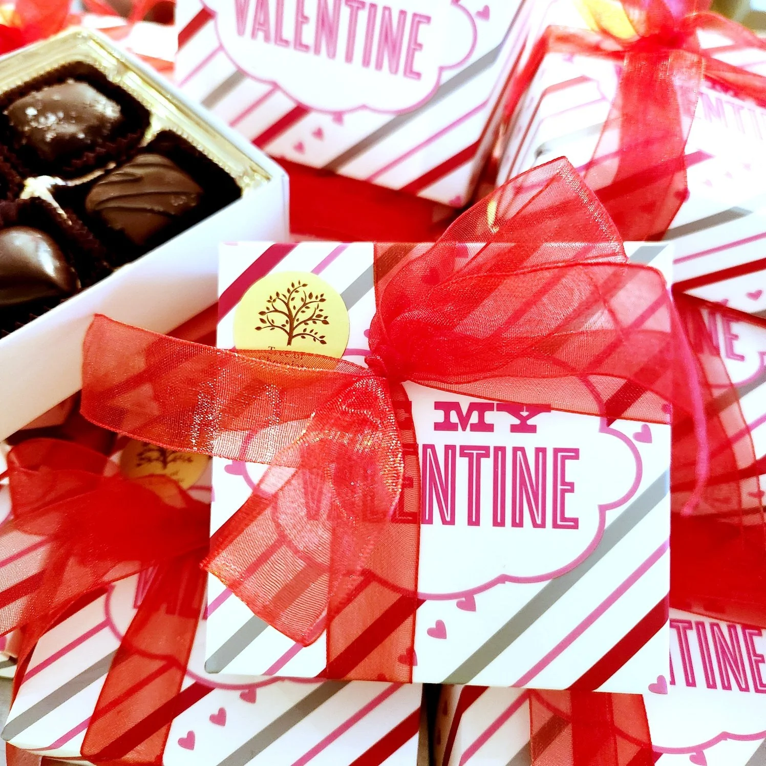 Be My Valentine Gift Box