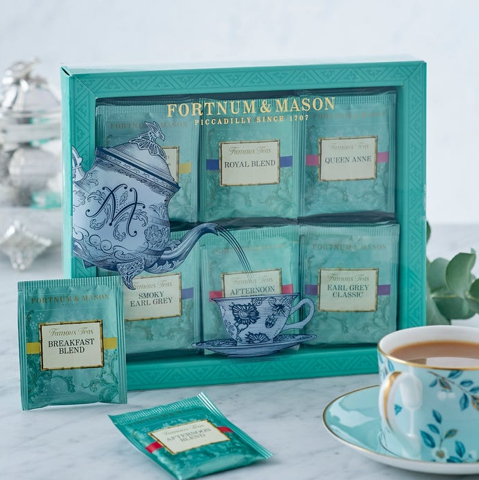 Fortnum & Mason Tea Selection Box