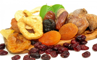 DRIED FRUIT