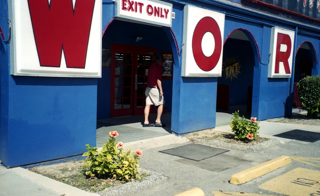 South of the Border, Dillon, SC