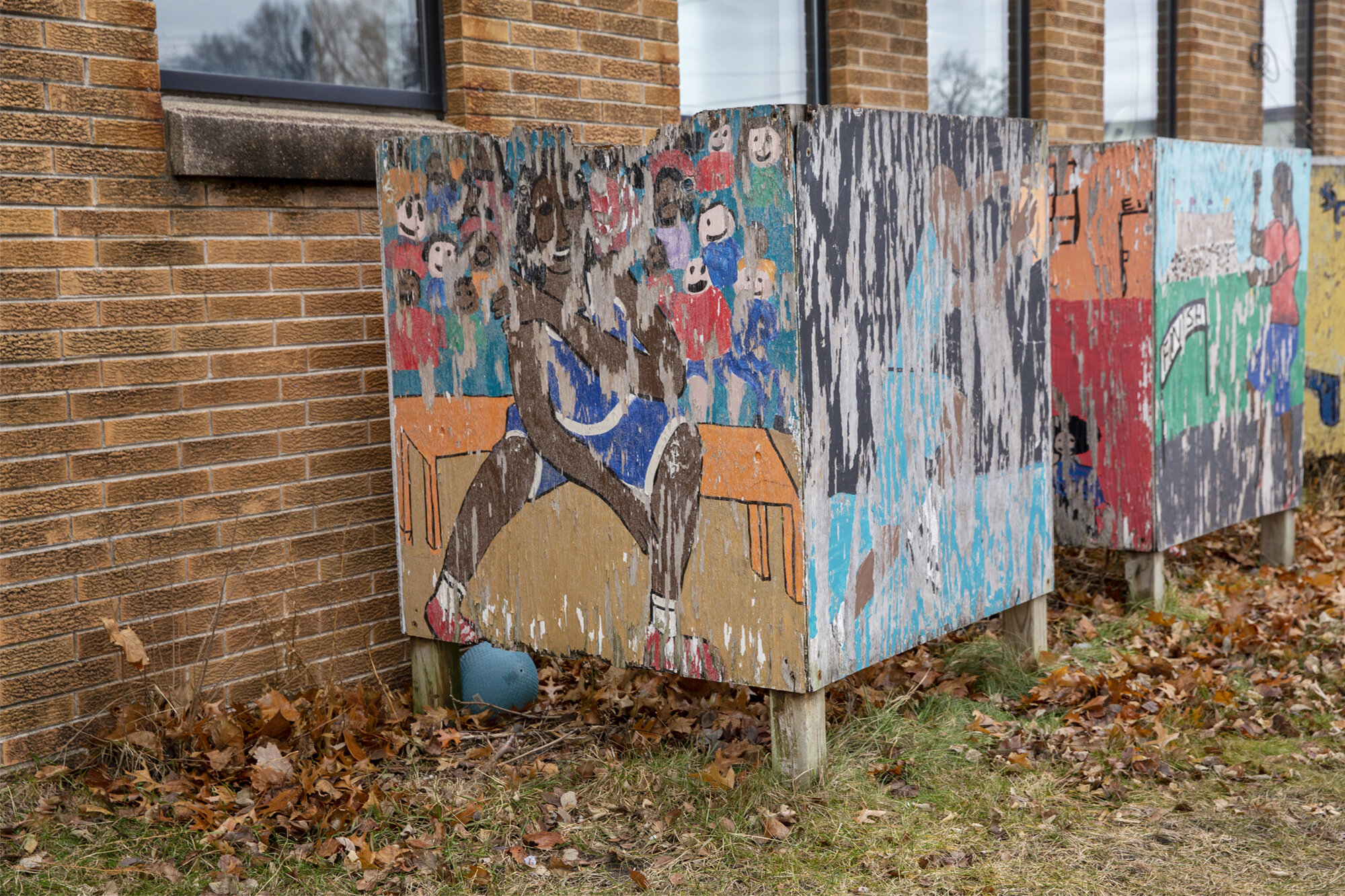  Boys and Girls Club of the Cedar Valley, Waterloo. The youth organization is located on Waterloo's east side, where a disproportionate number of African Americans live due to redlining. A 2018 report found that "No U.S. metro area has larger social 