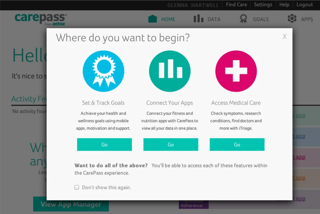 Aetna Carepass