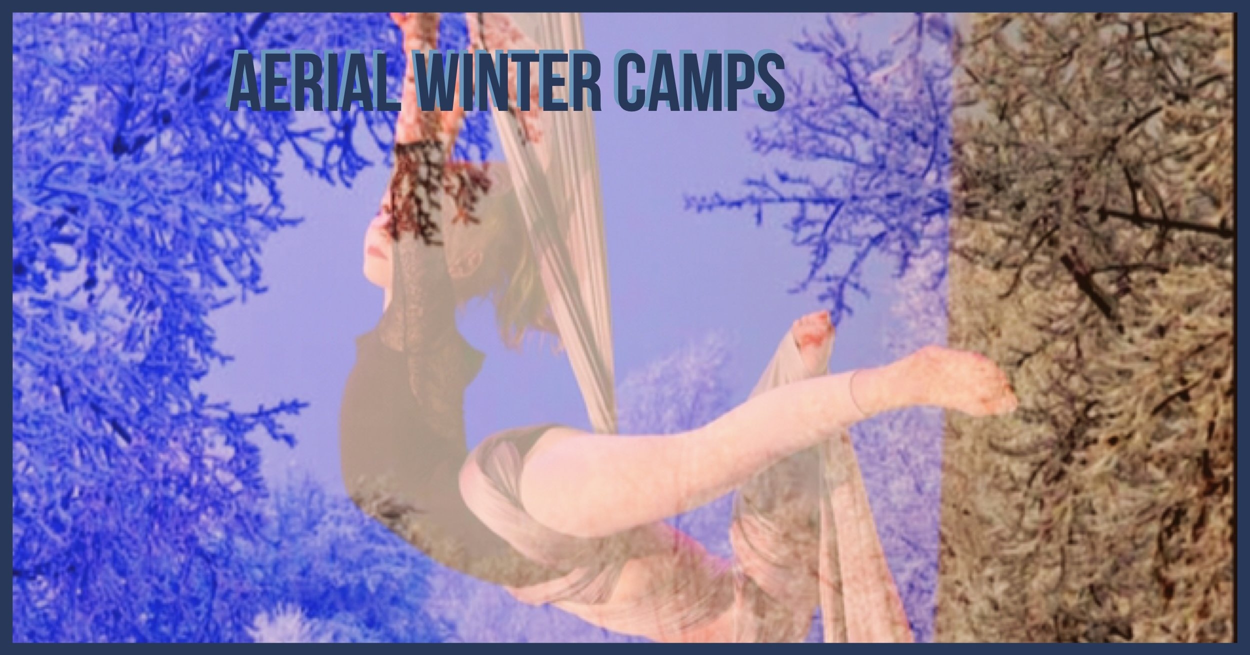 Aerial Winter Camps