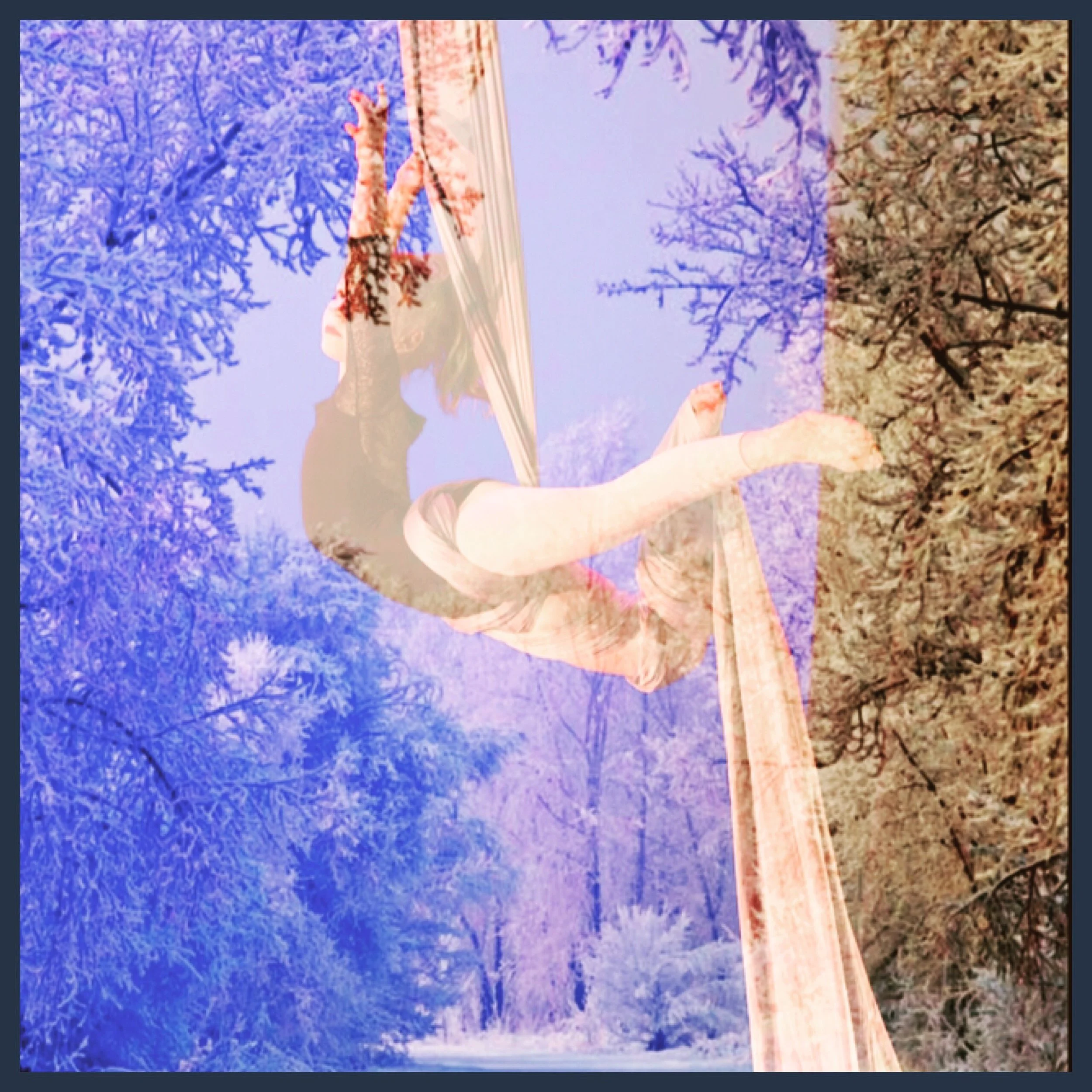 Winter Aerial Circus Camps 2025/2026