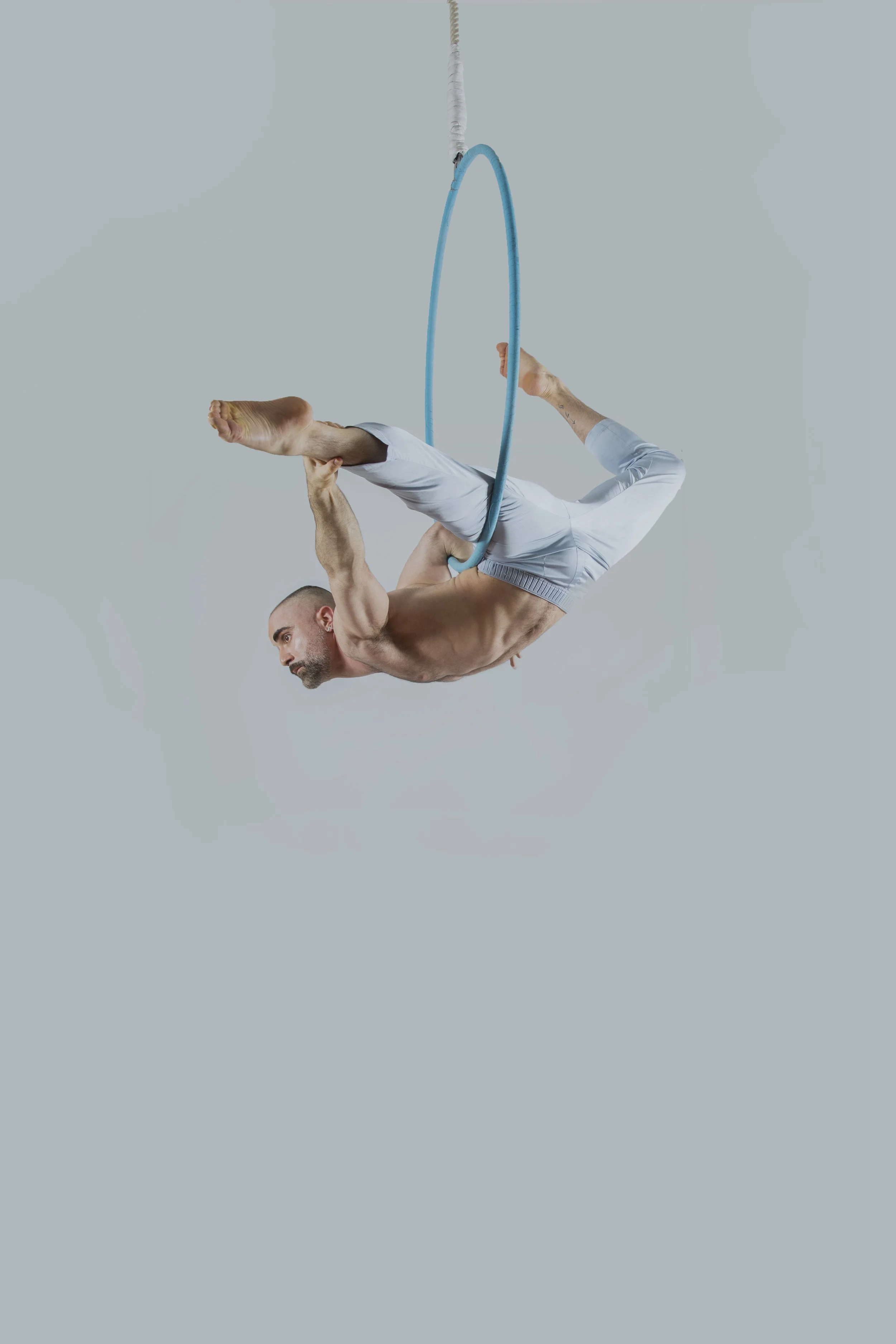 All-Around Hoop with Artoor 