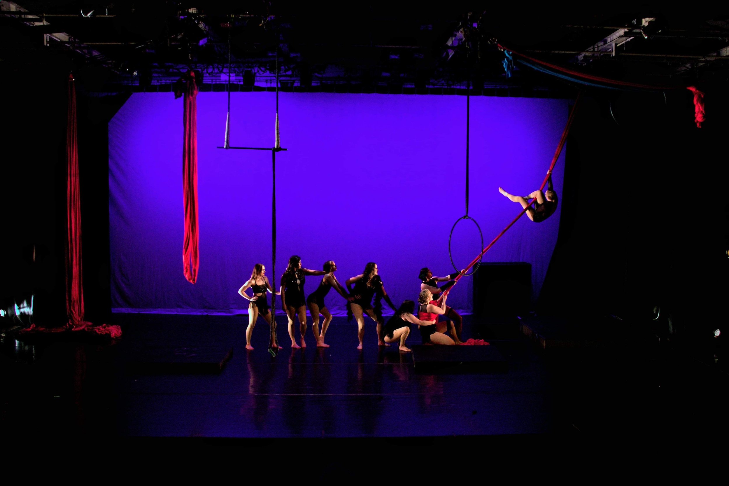 Create Your Own Choreo with Coco Day - Club Q Donation Series