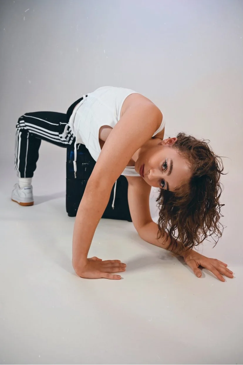 Contemporary Dance for Aerialists - with Natatia Smith