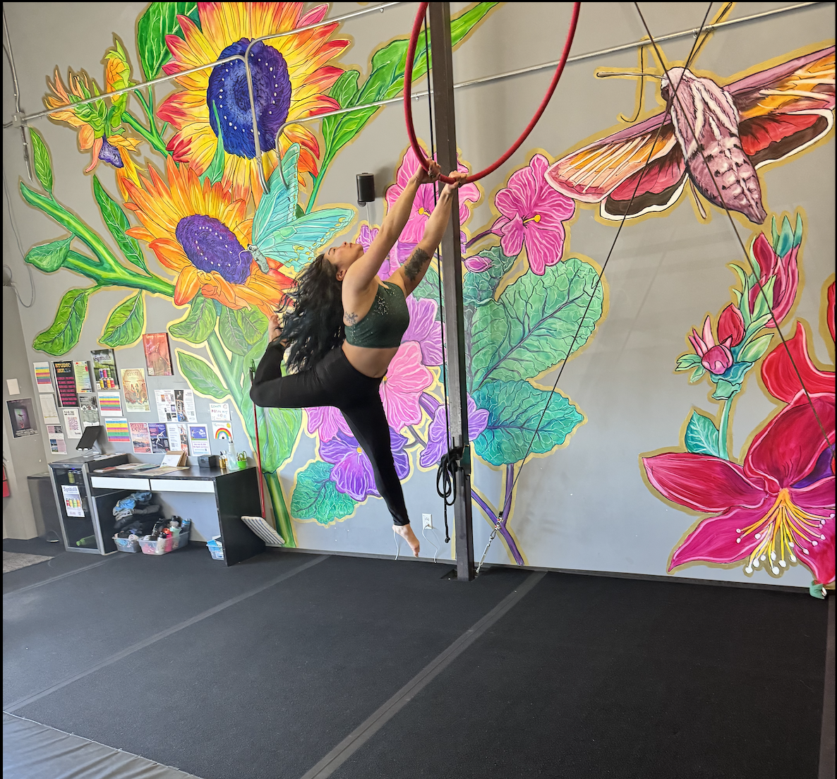 Dynamic Workshops with Elizabeth