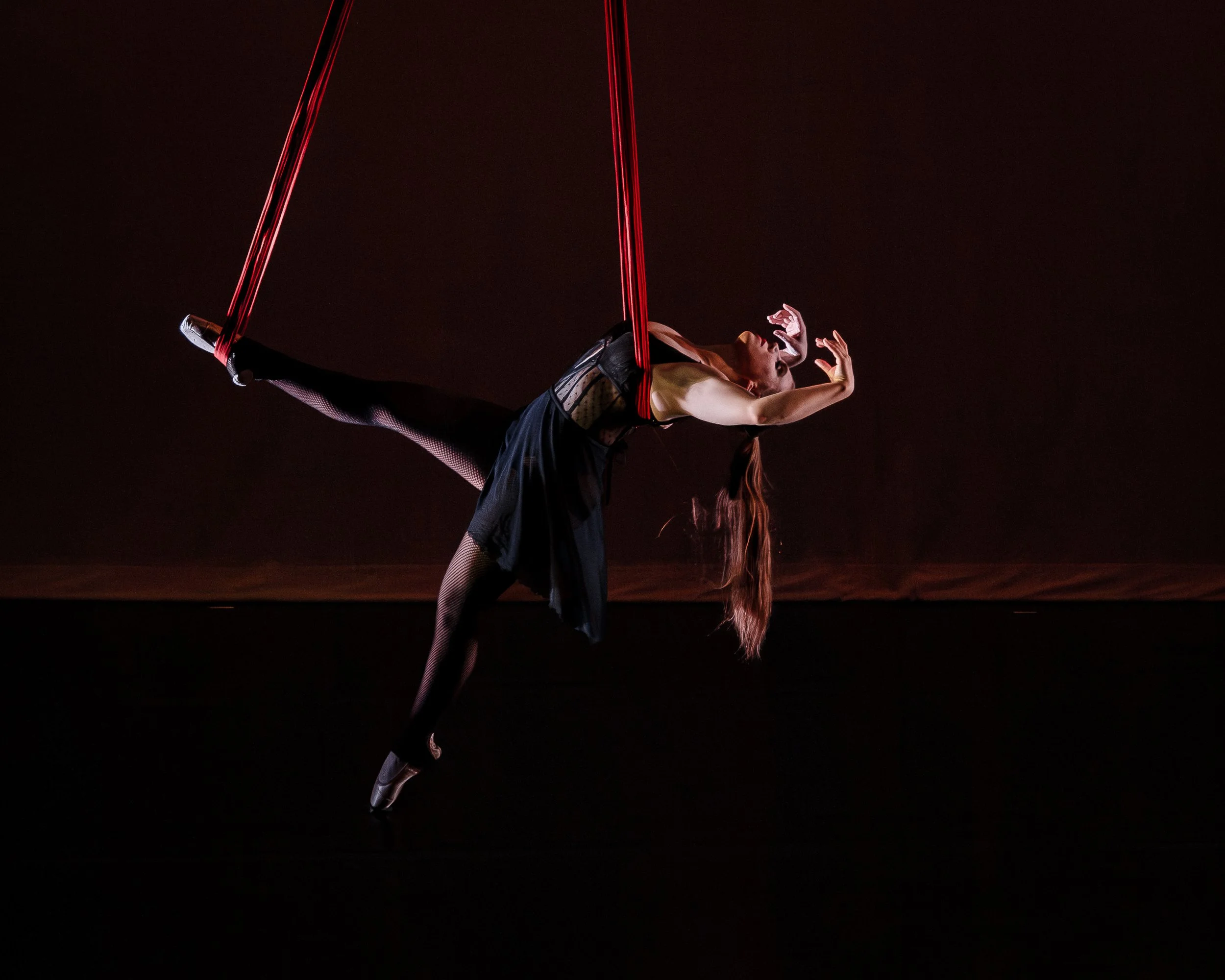 Dancer Lines for Aerialists