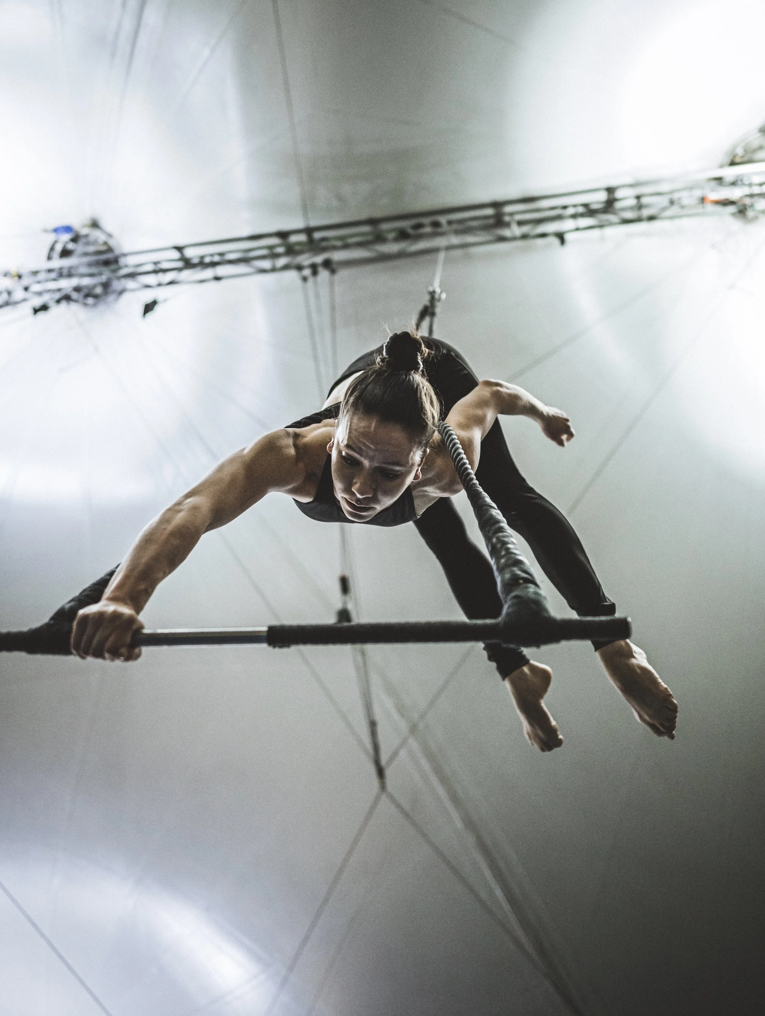 Blacktrapeze Workshops