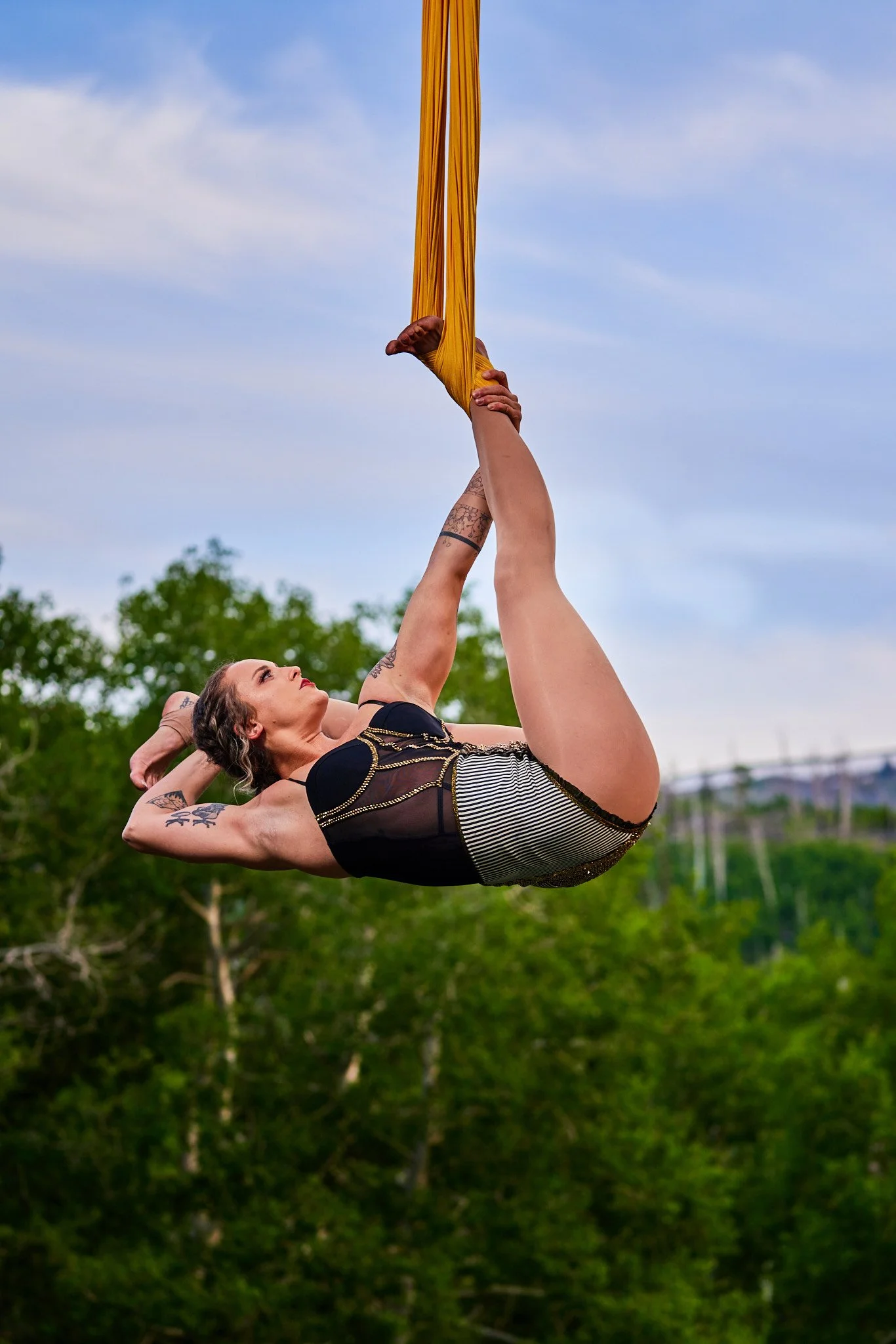 Sling Workshops with Gabby Brody