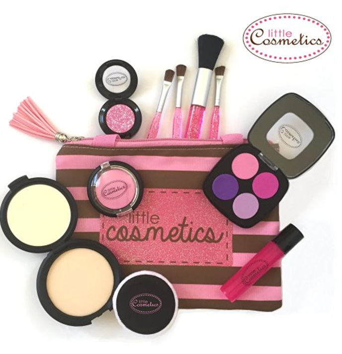 Amazon: Little Cosmetics Pretend Makeup Signature Set