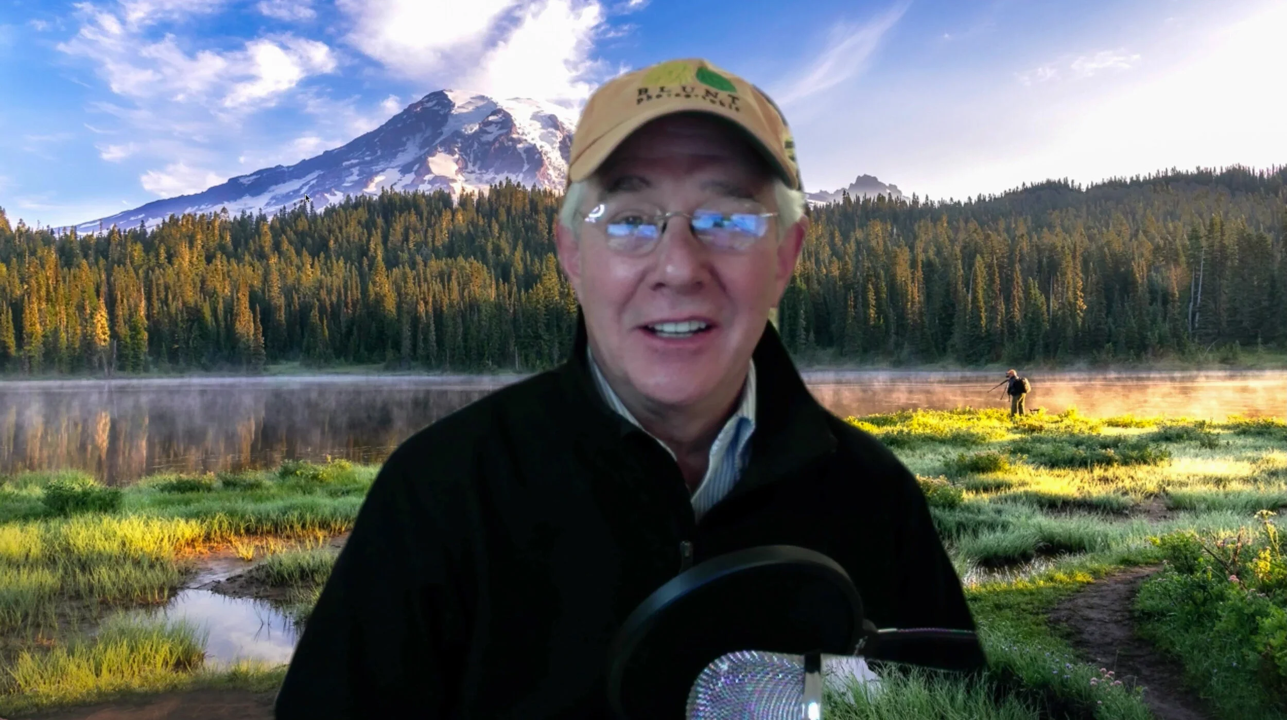 LANDSCAPES MASTERCLASS 7: "REMOVING HALOS &amp; GRAIN"