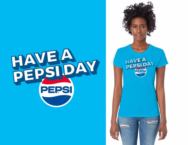 Pepsi Stuff — MrJBays