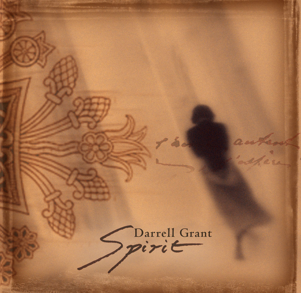 Darrell Grant Spirit, 2003