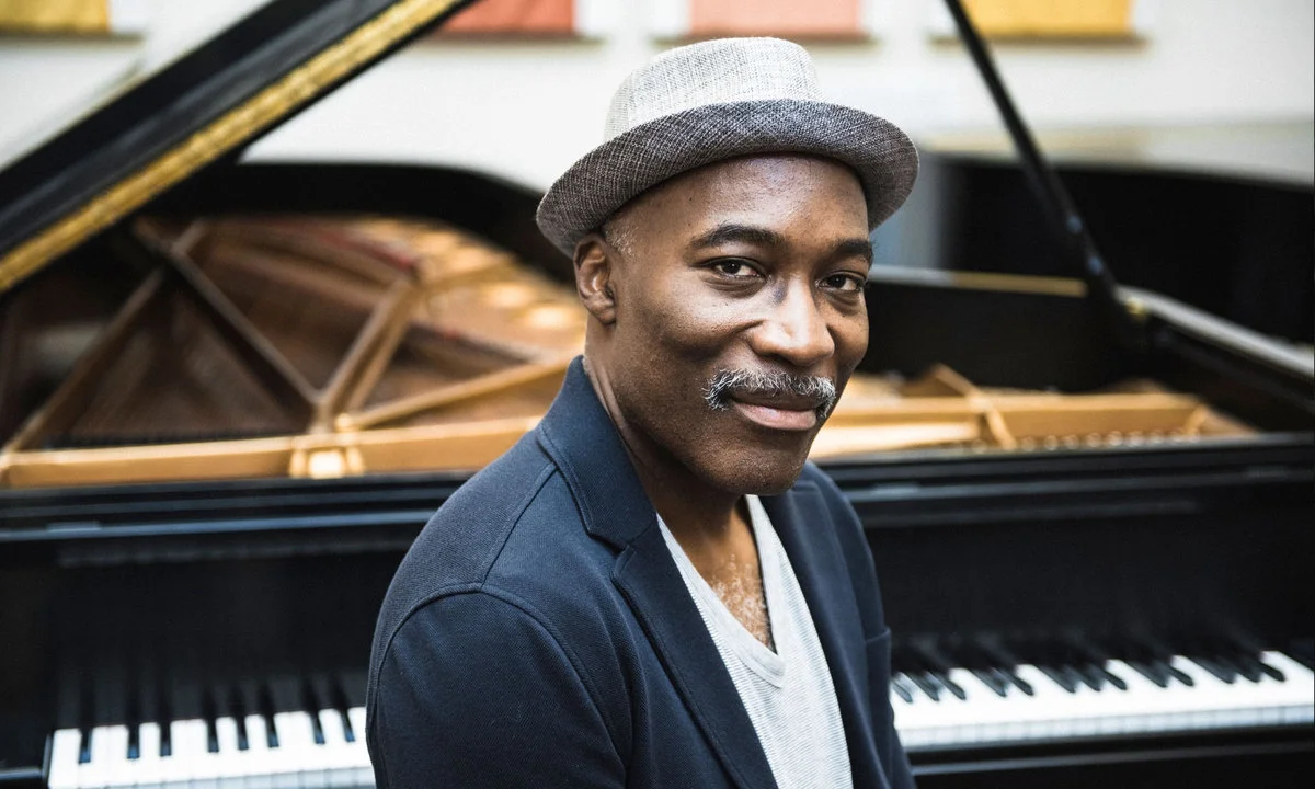 Willamette Week's Matthew Singer profiles Darrell Grant