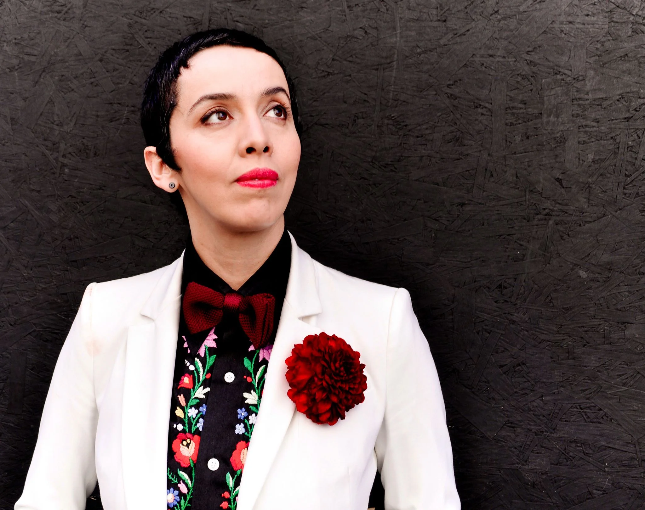 Edna Vazquez | Composer/Singer/Guitarist