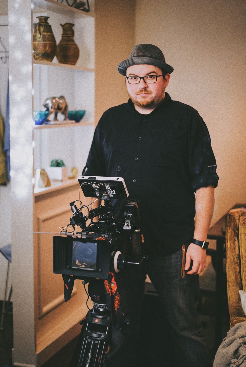 Adolfo Cantú-Villarreal | Filmmaker