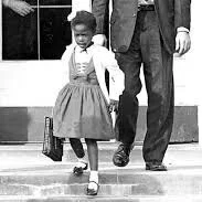 Hold My Hand—In memory of Lucille Bridges