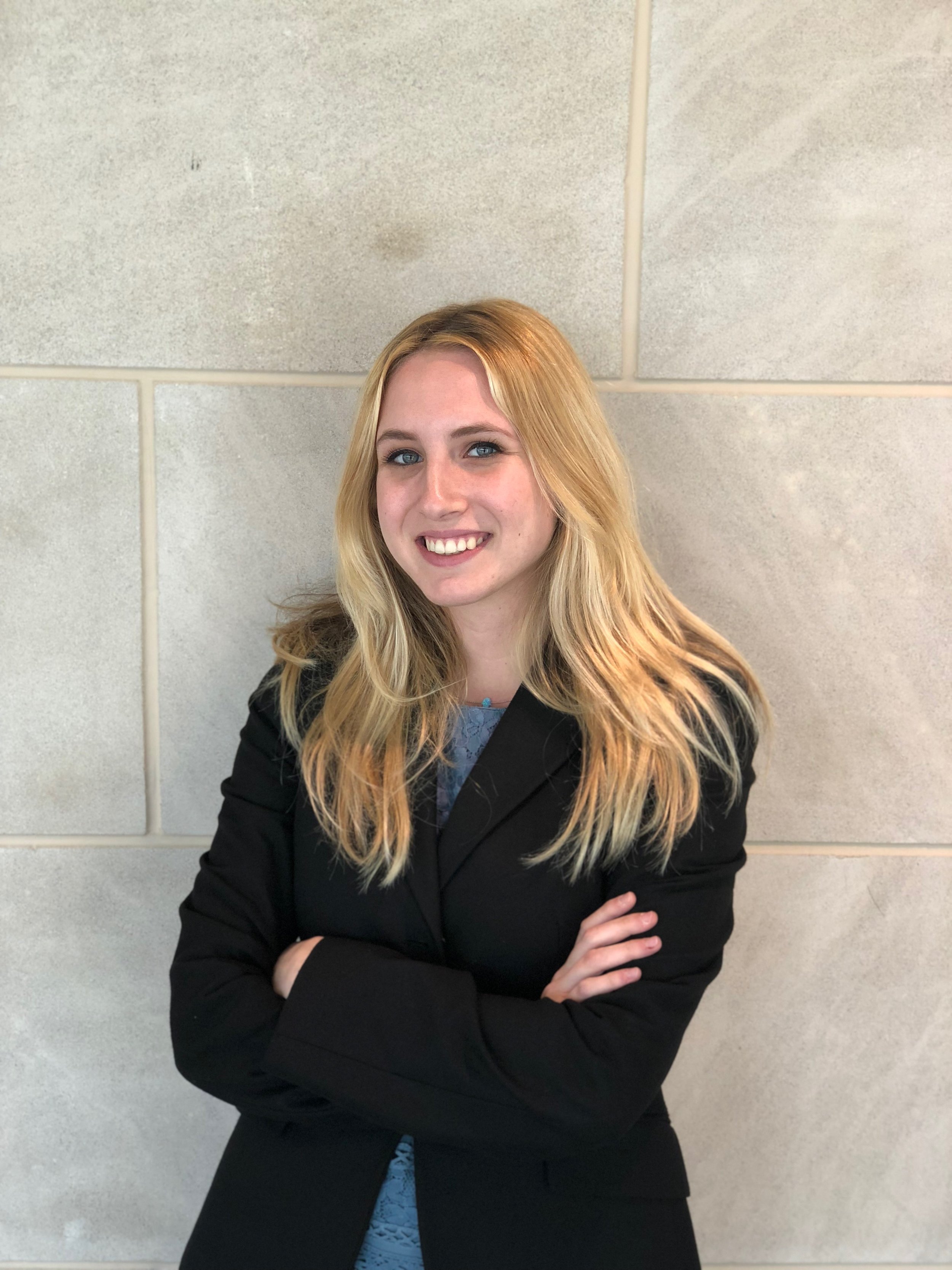 Eileen Lubin '21 Washington Township, NJ El753@cornell.edu