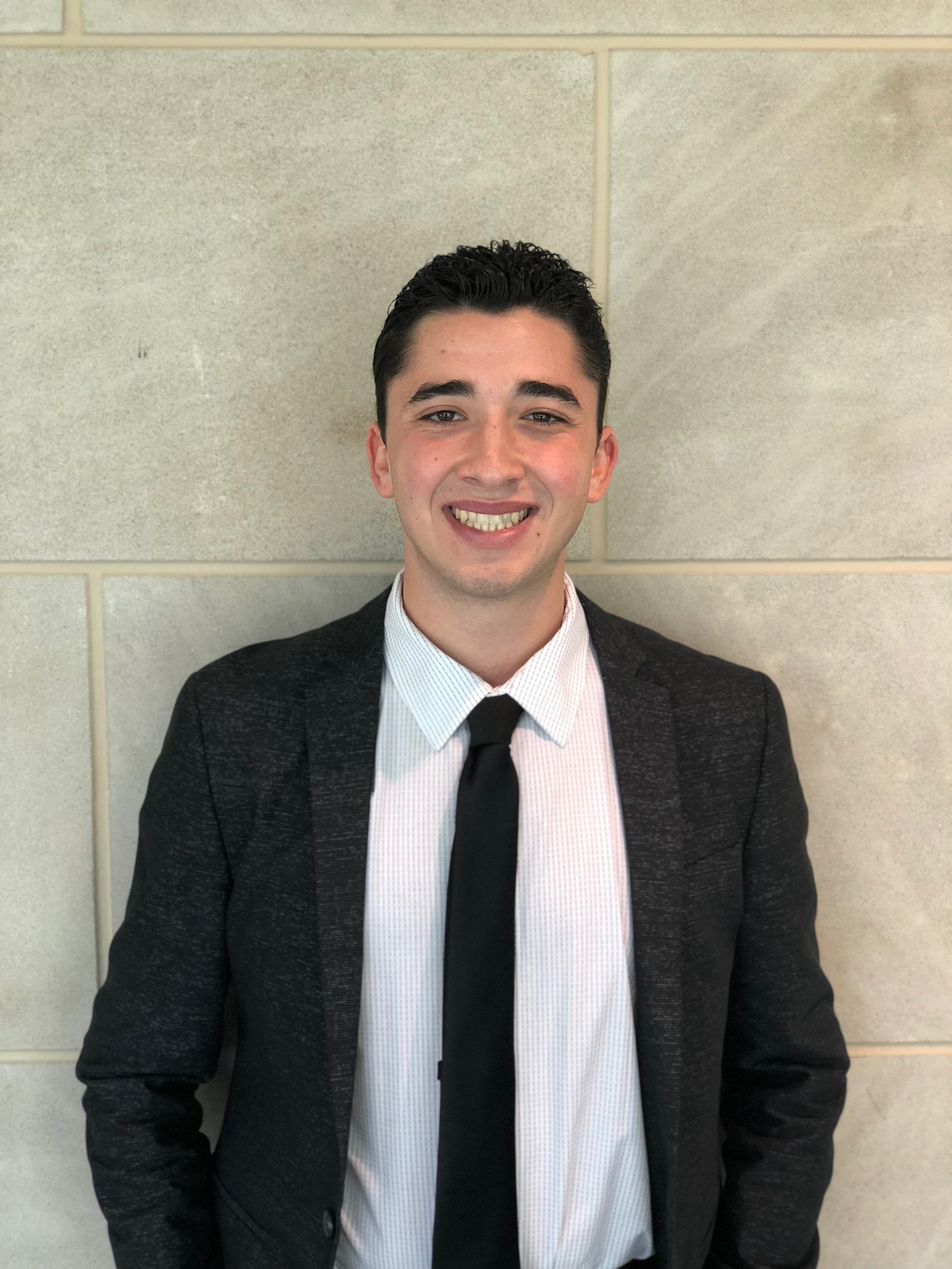 Alexander Radick '21 Vice President of Finance Miami Beach, FL Alr299@cornell.edu