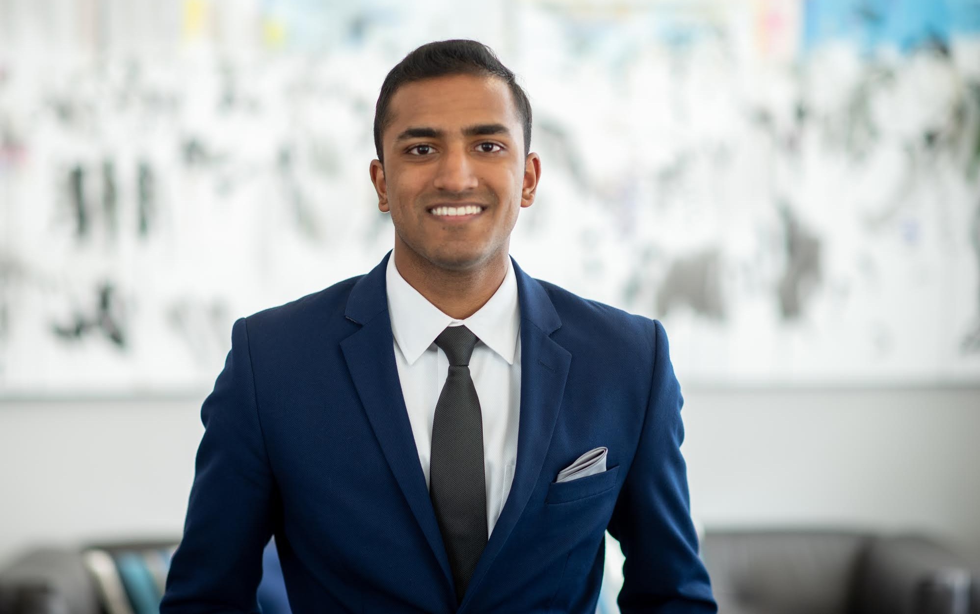 Jai Patel’22 Frisco, TX Jyp27@cornell.edu