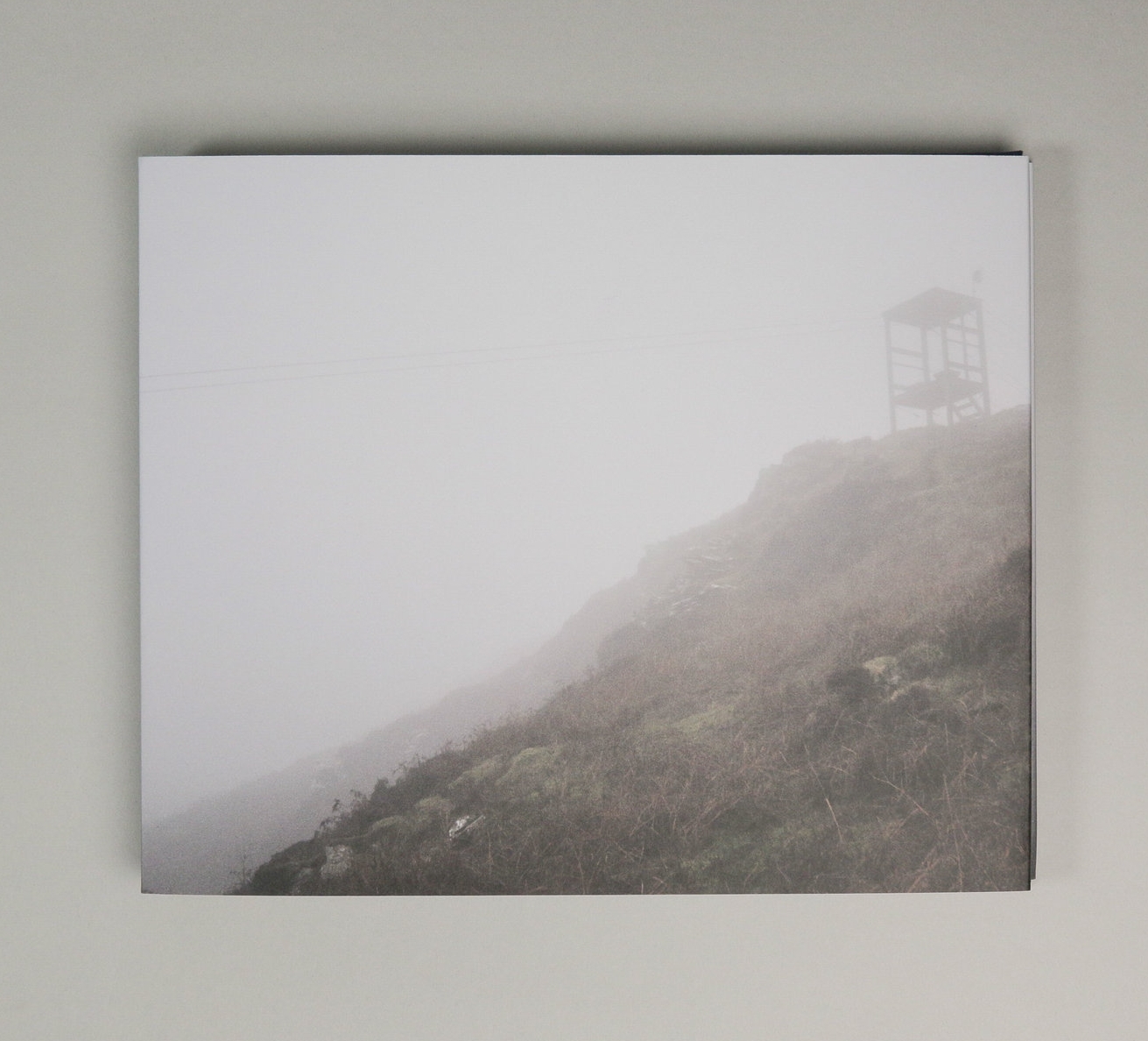 38 pp / 305 x 245mm Handbound, Hardcover, open bind, perfect bind GF Smith papers 148gsm Mohawk Superfine White Smooth 270gsm Mohawk Superfine White Smooth Printed in the GSA 2017 Framed prints available for sale (4 weeks delivery) For interactive viewing of book visit here . 