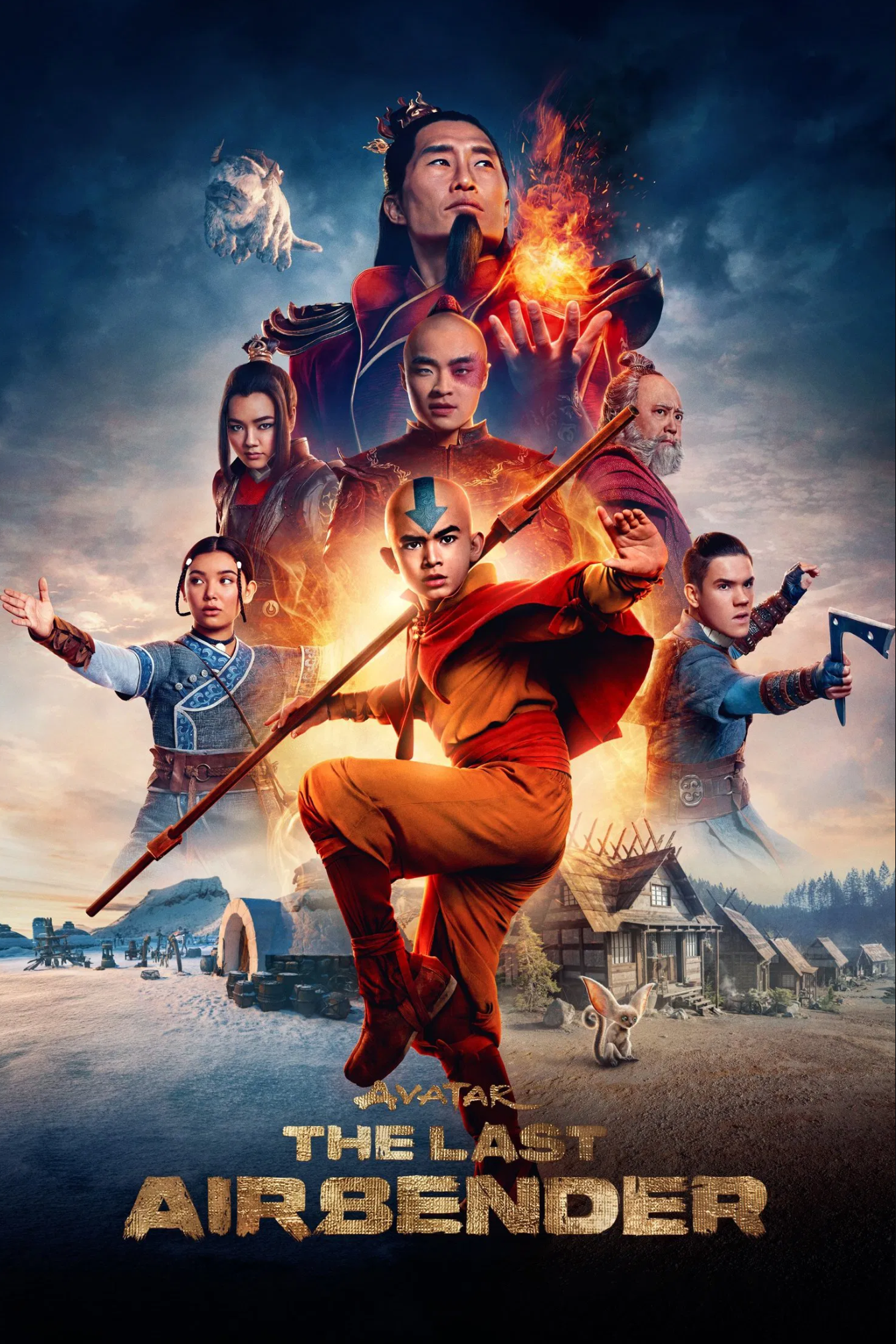 The Last Airbender  |  2026