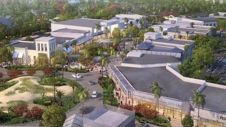 Osceola's W192 Development Authority will coordinate with the developer of Margaritaville to extend the resort's Key West theme onto the W192 corridor.