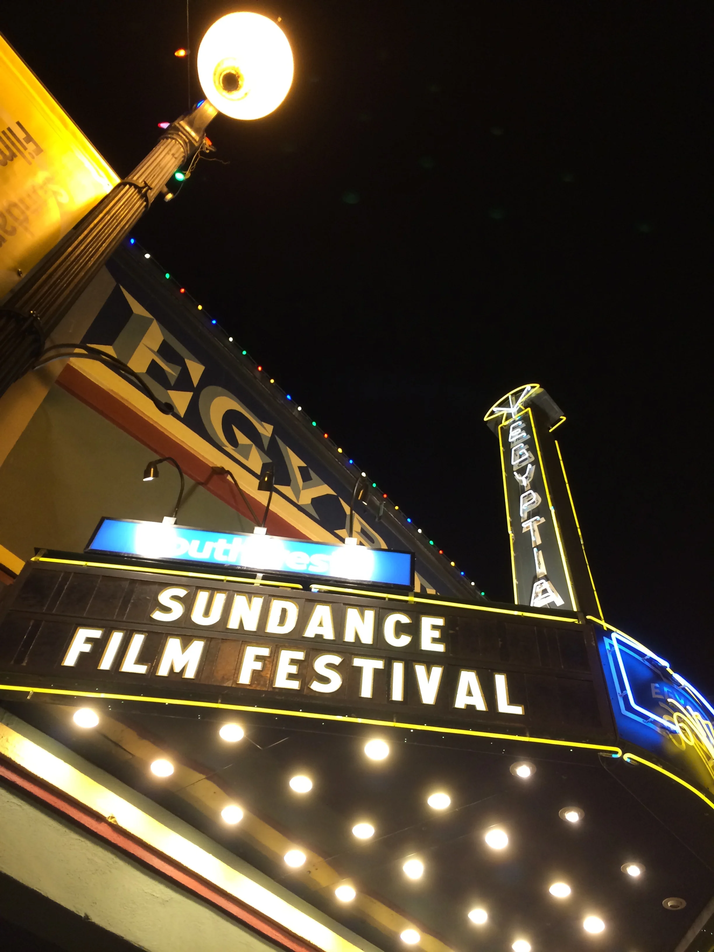 Sundance Film Festival with E! News