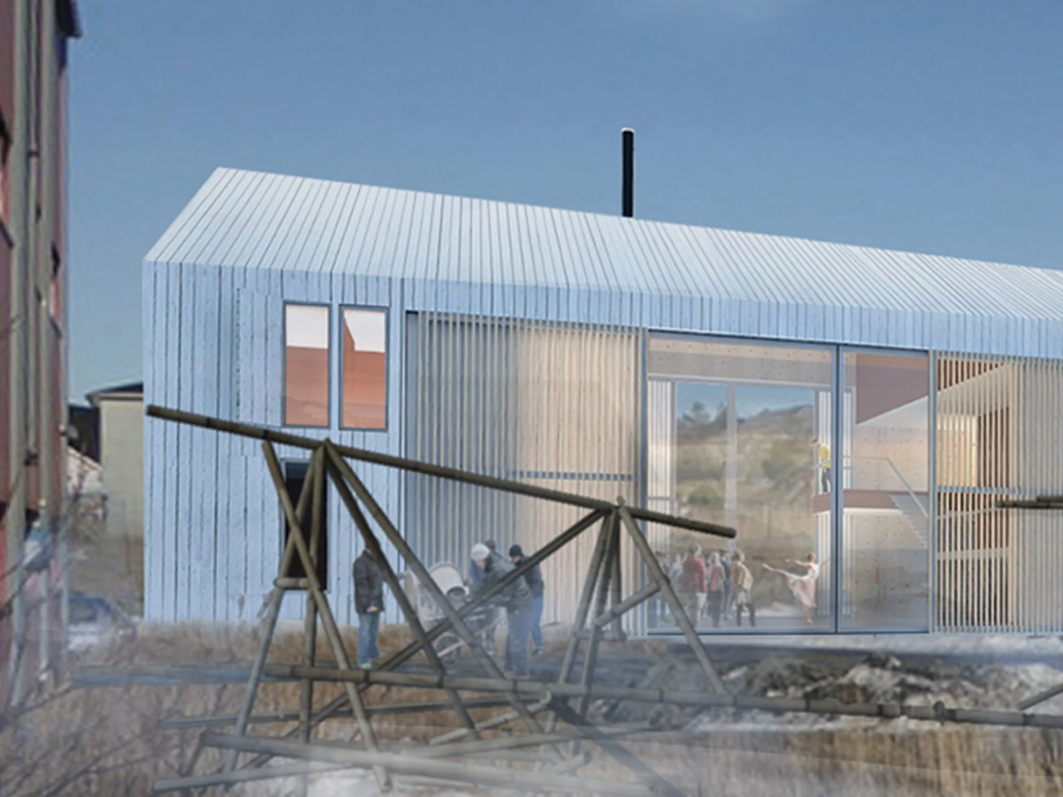 Housing, Norway