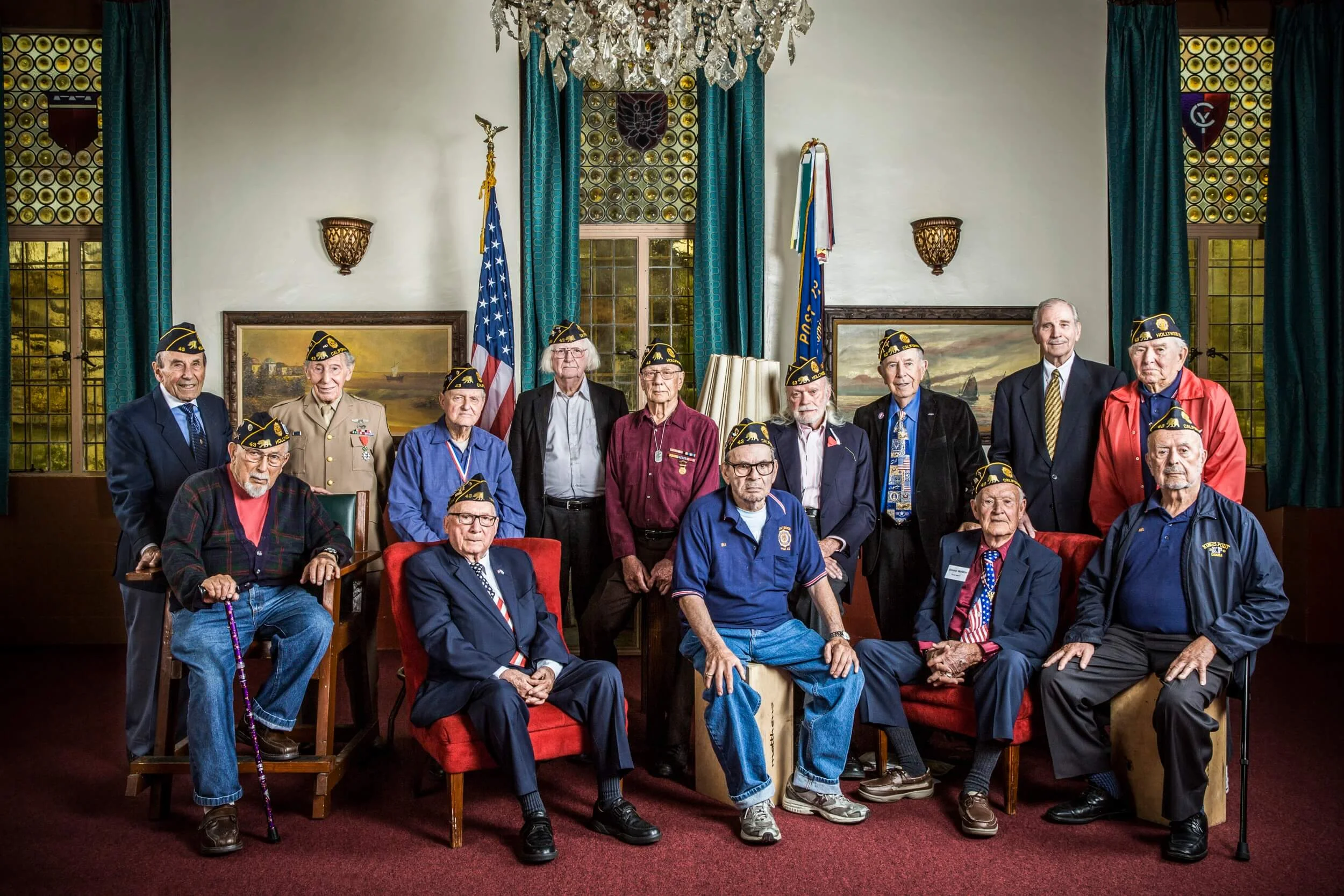 Donate — Hollywood Post 43 The American Legion