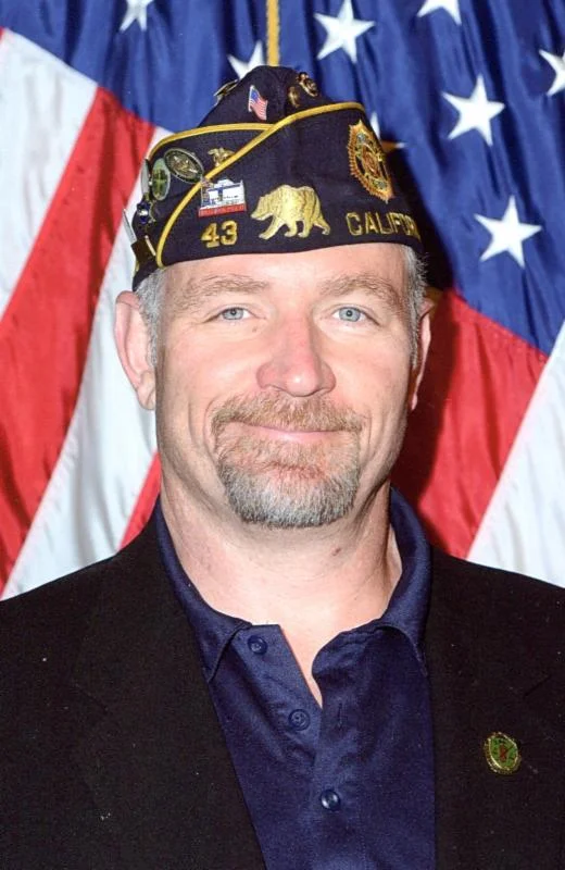 Karl Risinger Post Adjutant