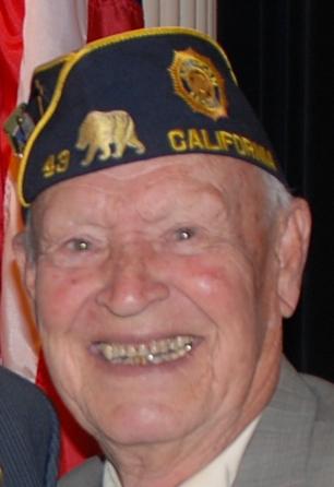 Jimmy Weldon Post Chaplain