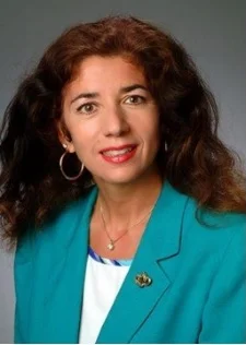 Patricia Blanton President Auxiliary Unit 43