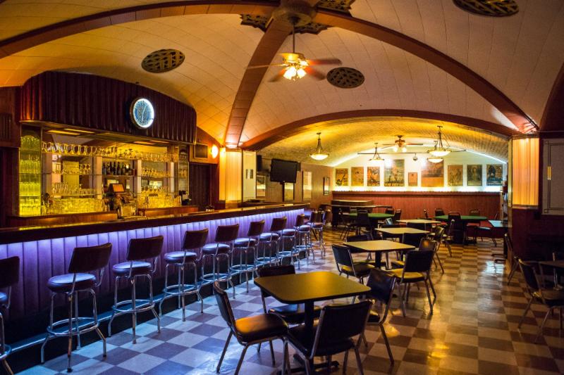 The Art Deco Bar