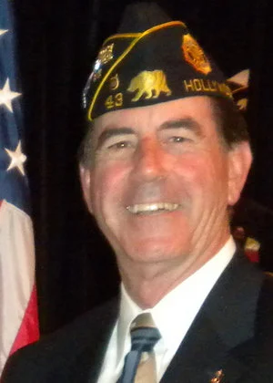 Tim Shaner, Commander, Post 43