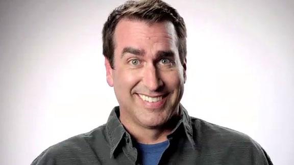 Post 43 Member Rob Riggle Wants YOU in the Studio Audience of His New ABC Sitcom