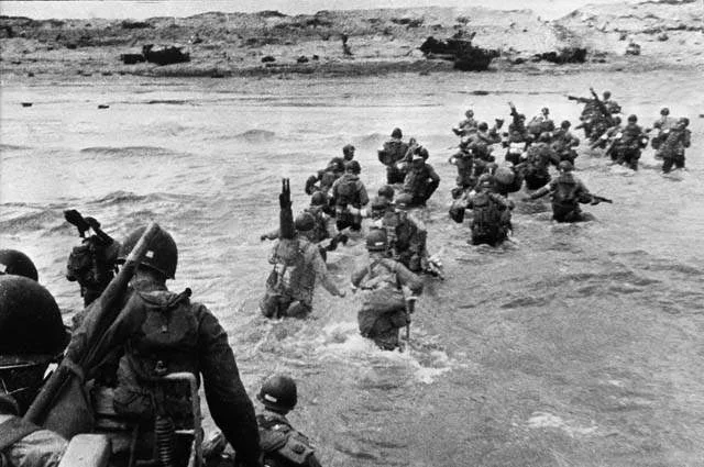 D-Day: June 6, 1944 