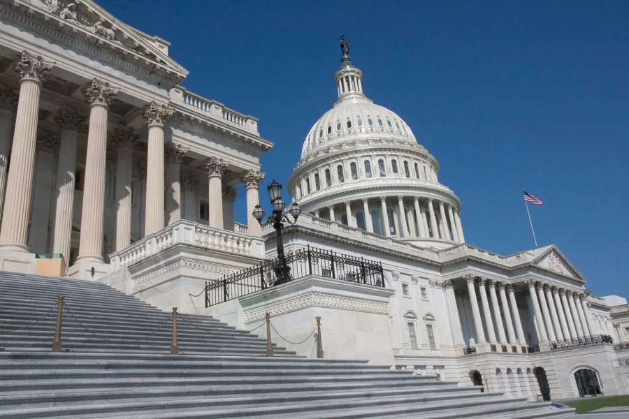 Congress’ annual defense policy bill, unveiled Tuesday, calls for a 2.1-percent military pay raise. Photo courtesy STARS AND STRIPES