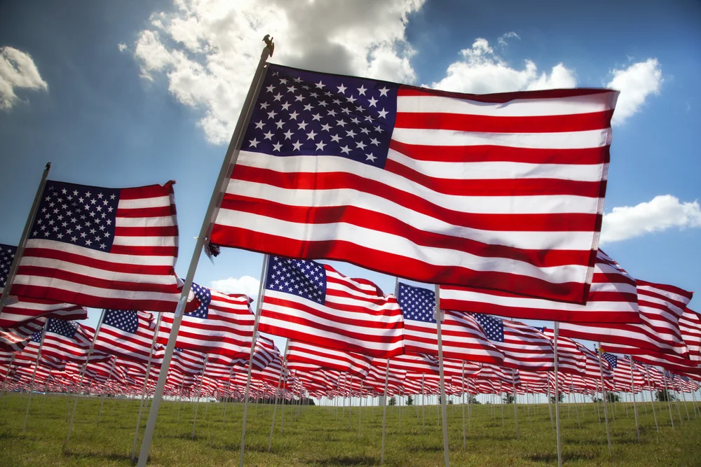  JUNE 14 IS FLAG DAY!