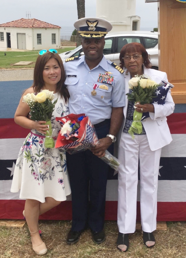 Congratulations to Post 43 member, Captain John W. Pruitt III on his retirement from the United States Coast Guard June 30, 2017 after 23 years Active Duty plus four years at the Coast Guard Academy for a total of 27 years of continuous service to our great country. 