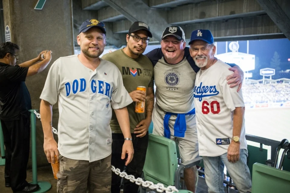 Join your Post 43 comrades for GAME 2 of the WORLD SERIES and cheer on your Los Angeles Dodgers! 