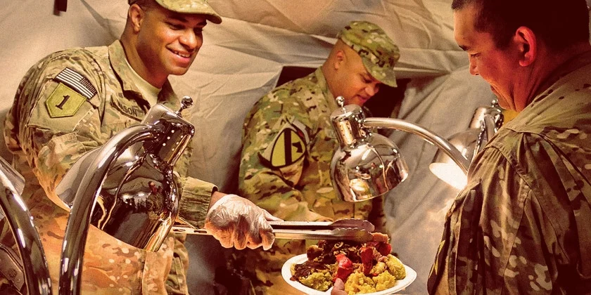 Happy Thanksgiving to all of our members. We are thankful for all our deployed troops in harm's way this Thanksgiving and keep them in our prayers.